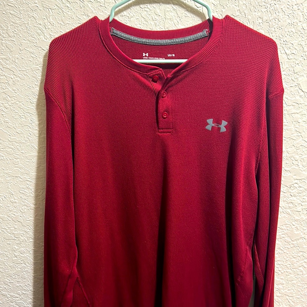Under Armour long sleeve